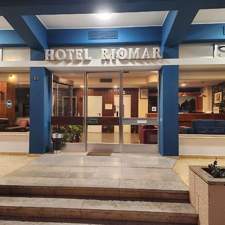 Hotel Riomar Lagos Eksteriør bilde
