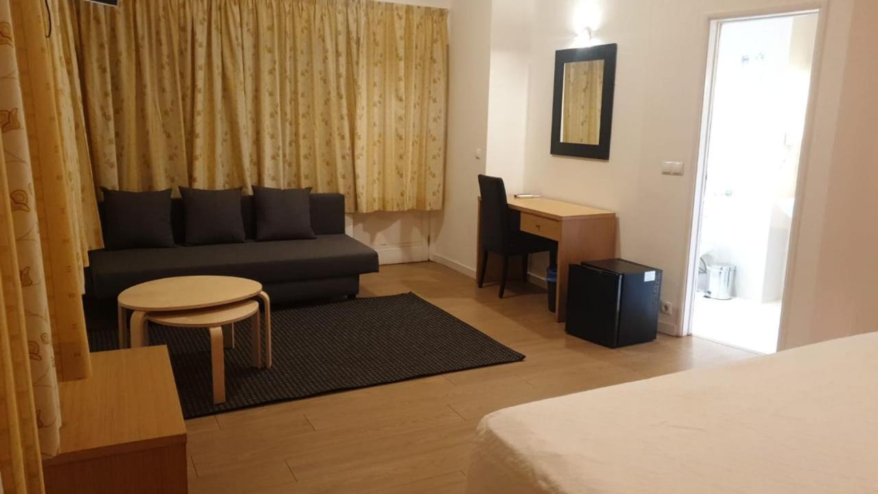 Hotel Riomar Lagos Eksteriør bilde