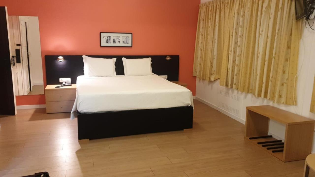 Hotel Riomar Lagos Eksteriør bilde