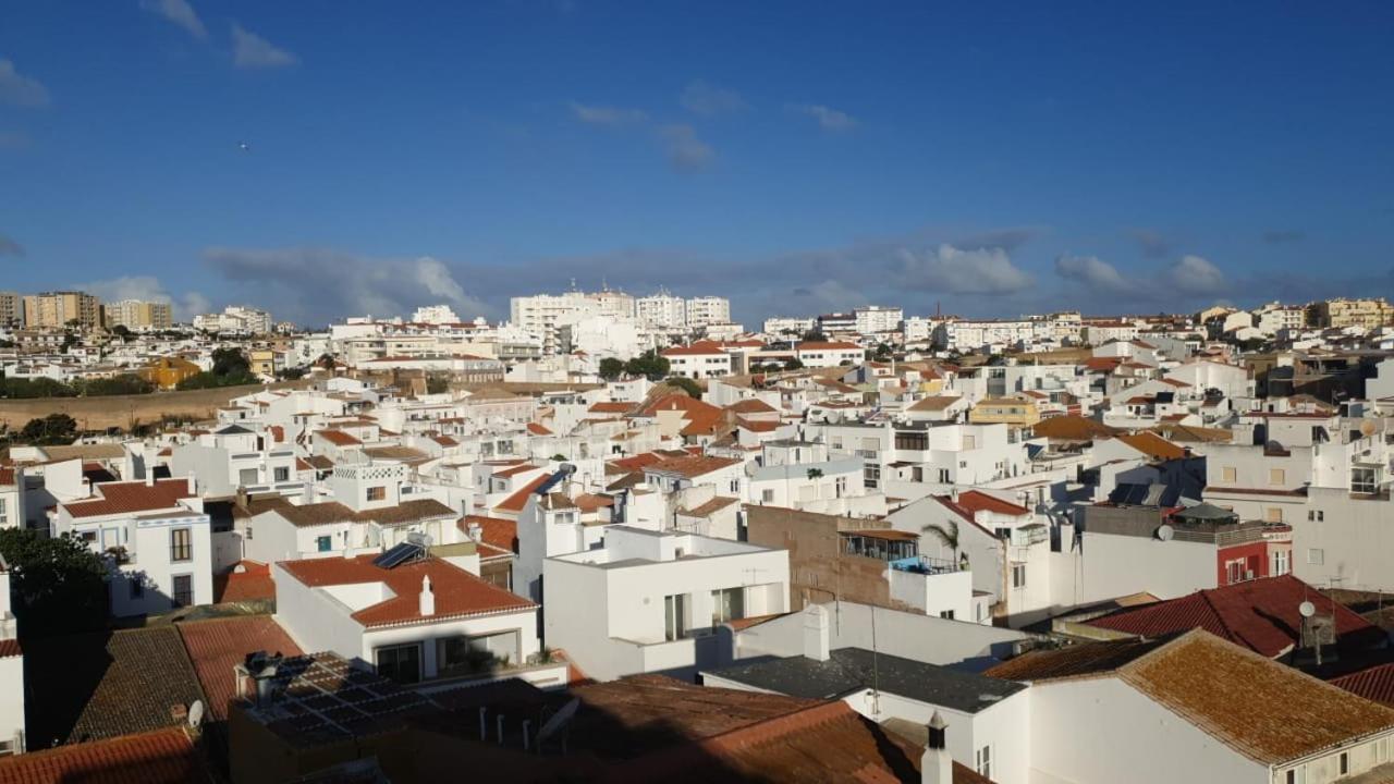 Hotel Riomar Lagos Eksteriør bilde