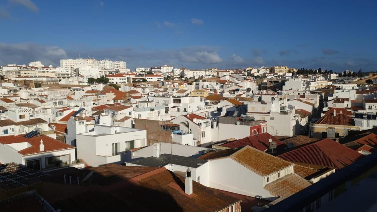 Hotel Riomar Lagos Eksteriør bilde