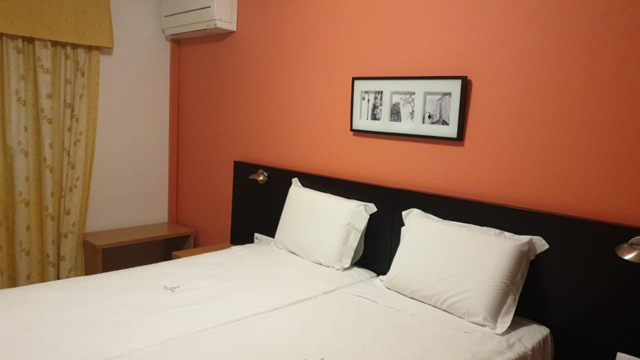 Hotel Riomar Lagos Eksteriør bilde