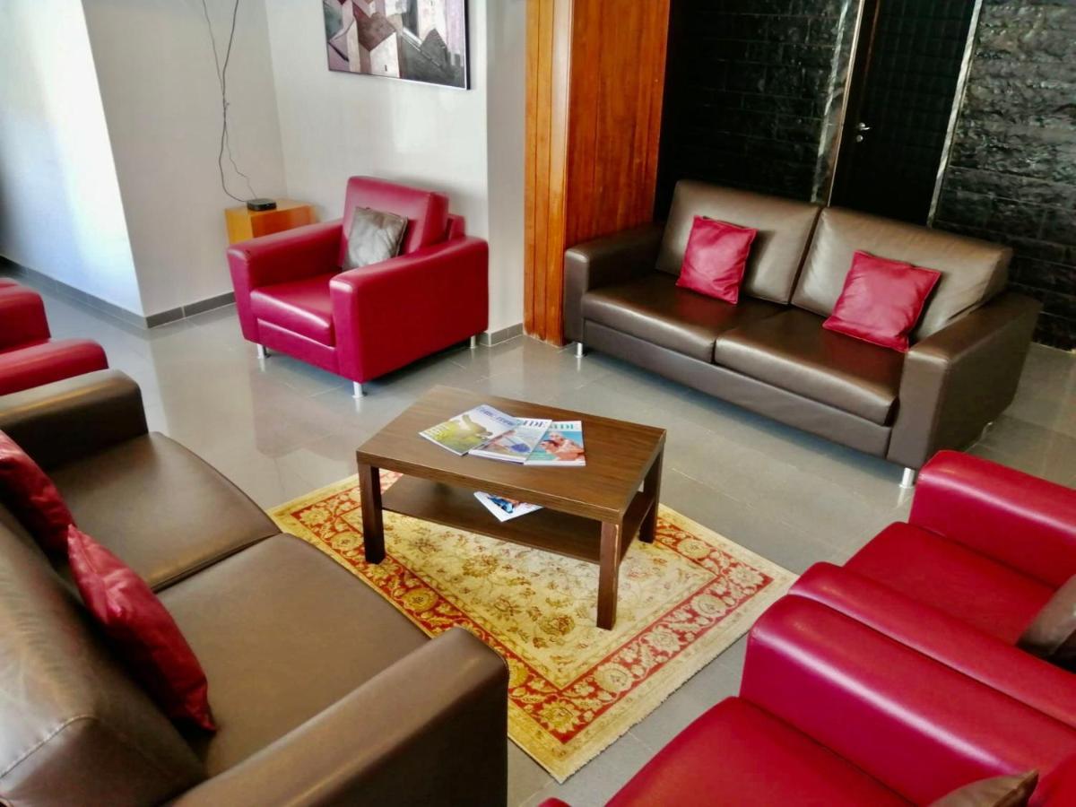 Hotel Riomar Lagos Eksteriør bilde