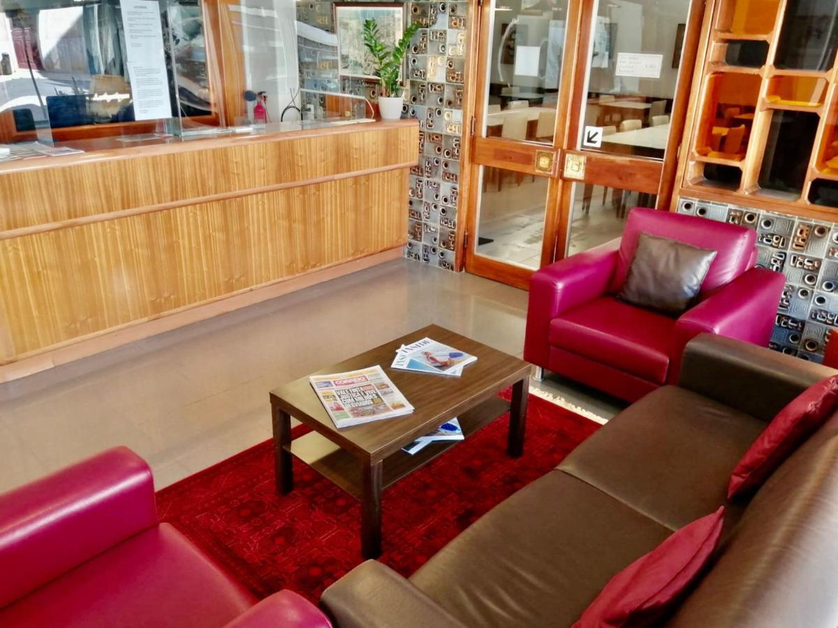 Hotel Riomar Lagos Eksteriør bilde