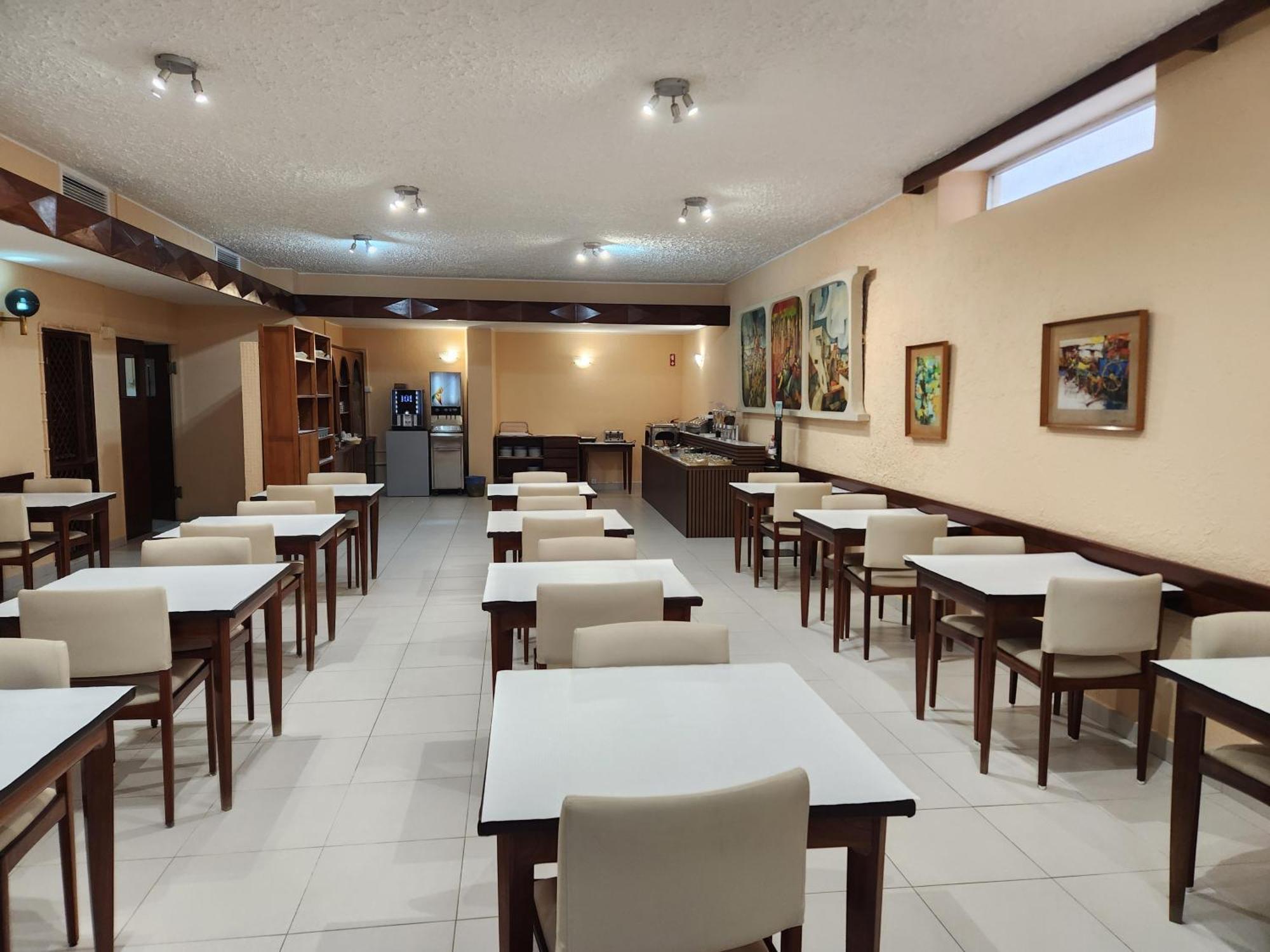 Hotel Riomar Lagos Eksteriør bilde