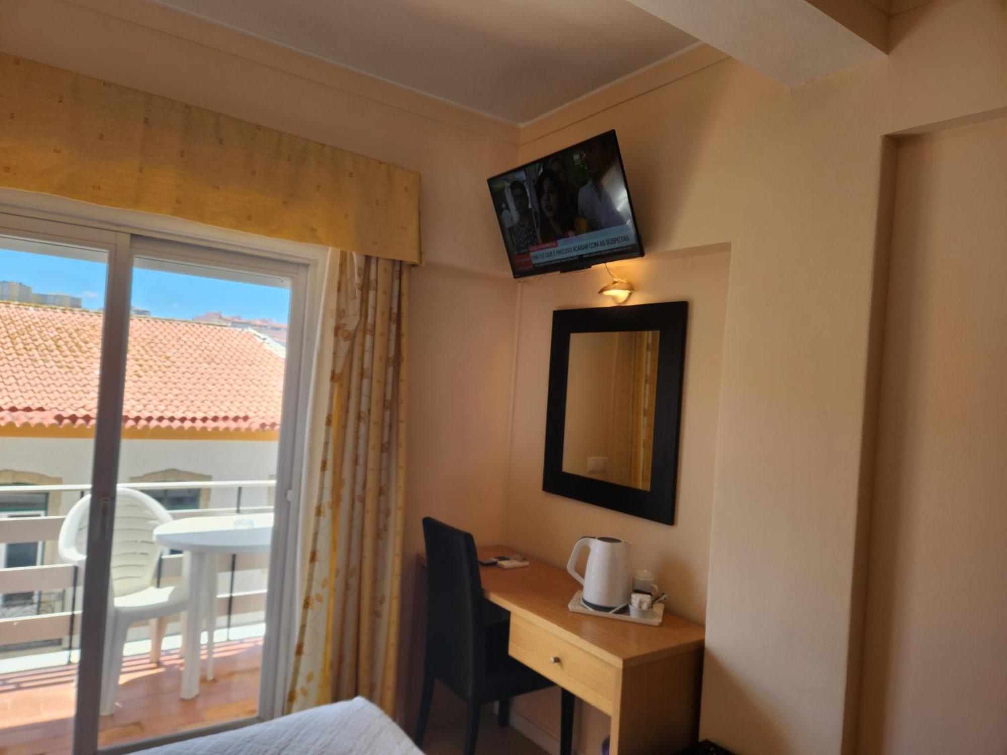 Hotel Riomar Lagos Eksteriør bilde