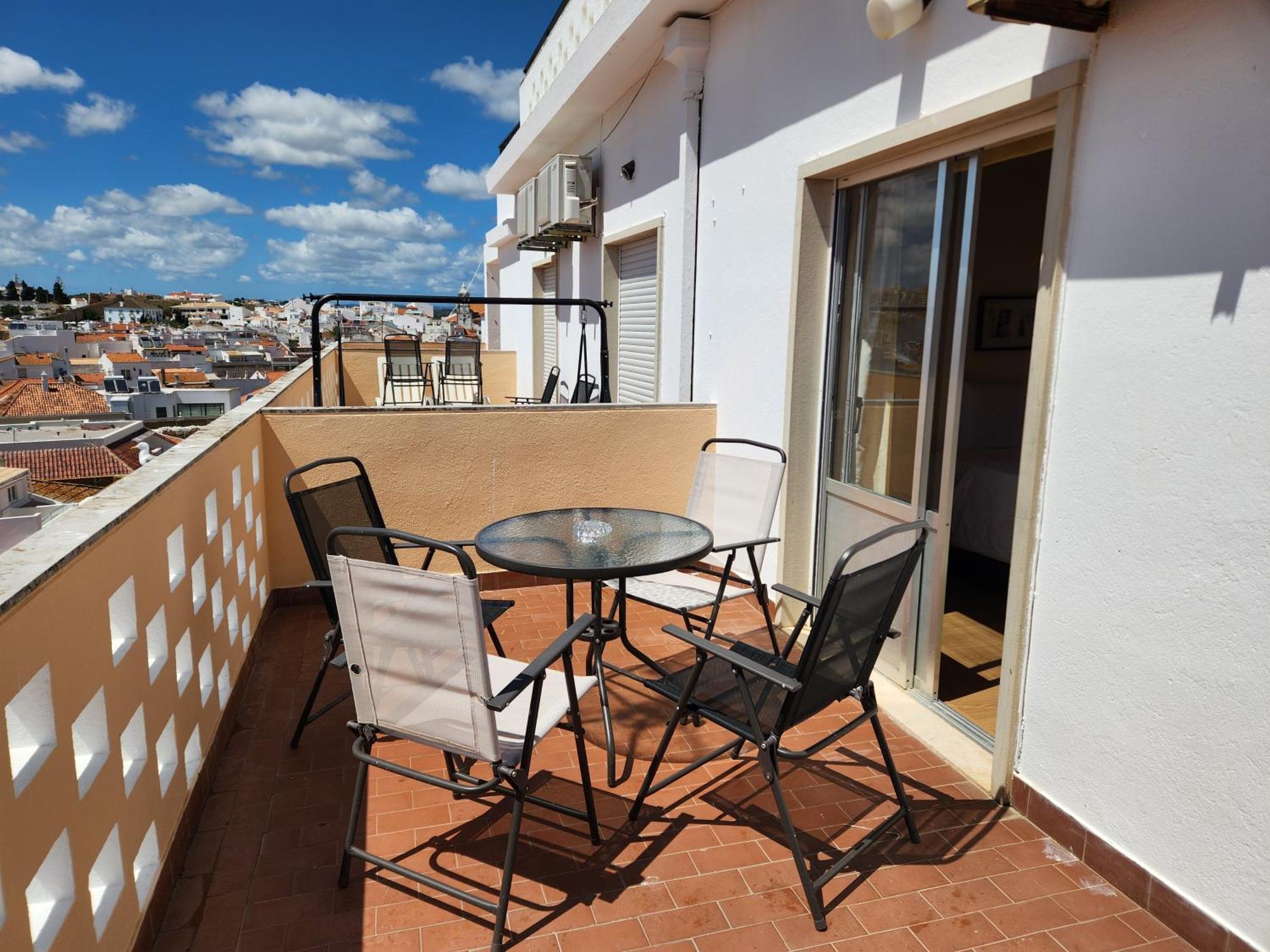 Hotel Riomar Lagos Eksteriør bilde