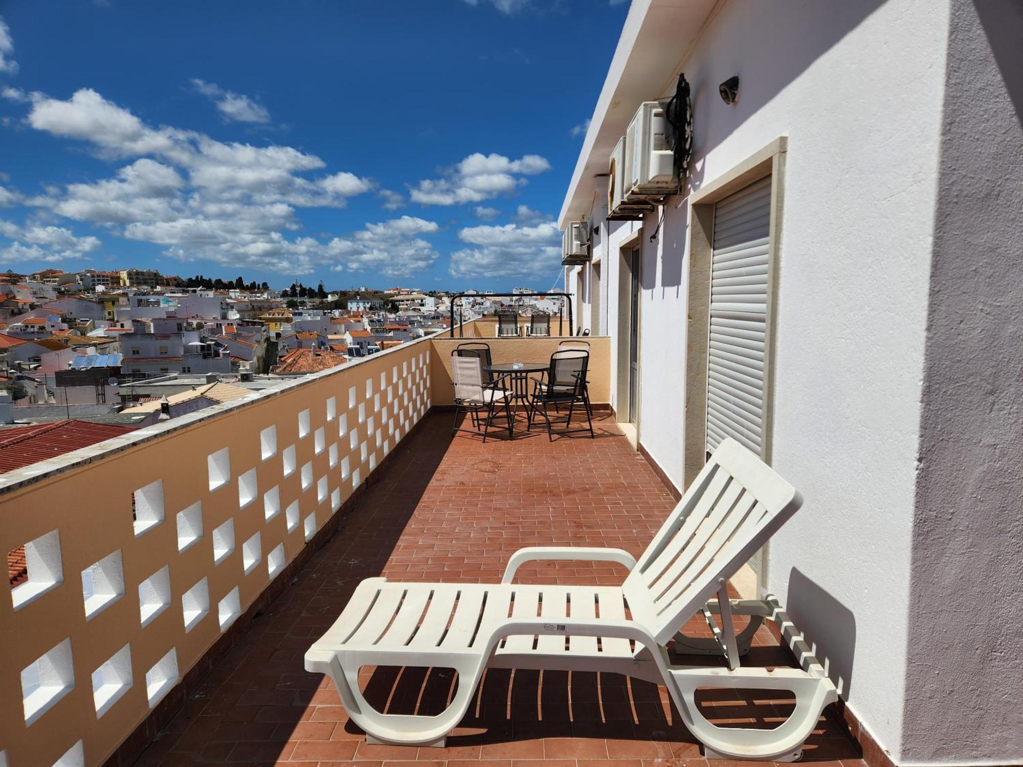 Hotel Riomar Lagos Eksteriør bilde