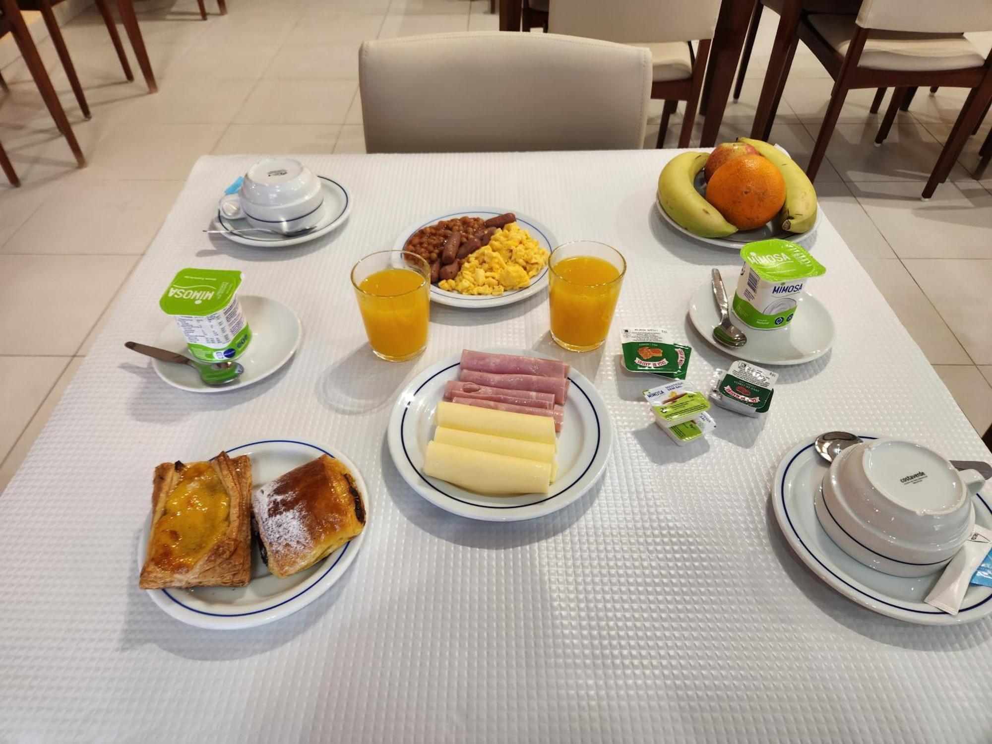 Hotel Riomar Lagos Eksteriør bilde