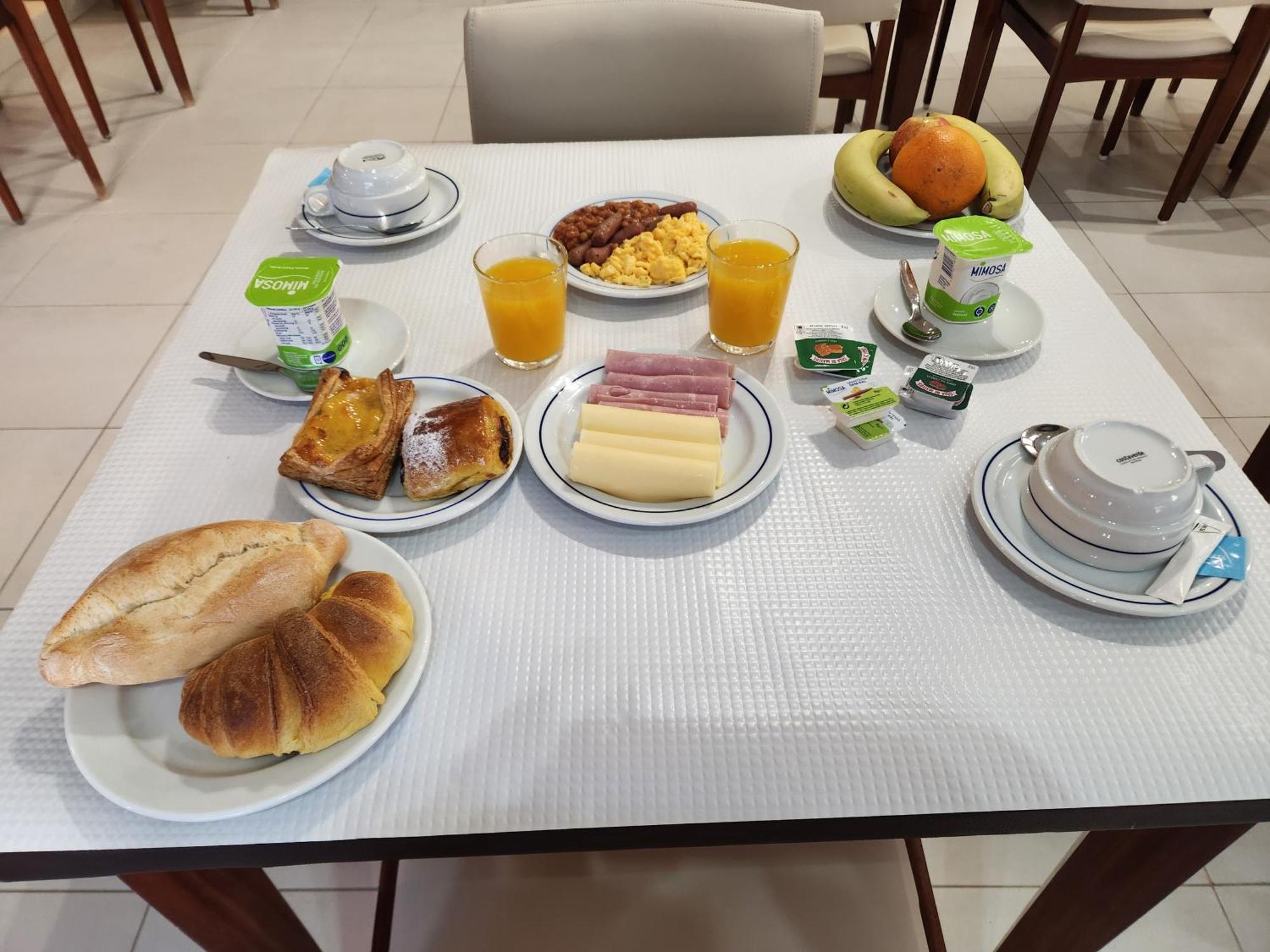Hotel Riomar Lagos Eksteriør bilde