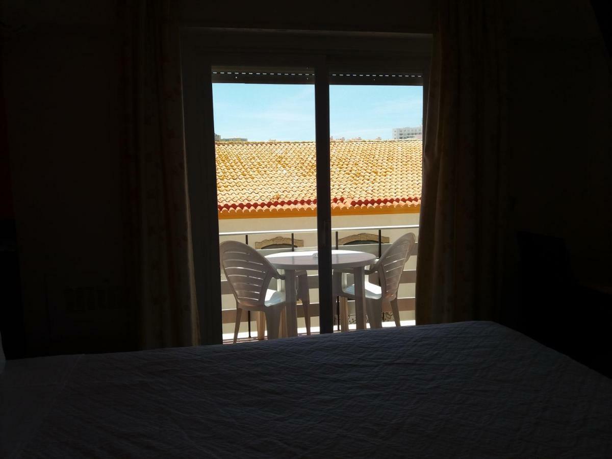 Hotel Riomar Lagos Eksteriør bilde