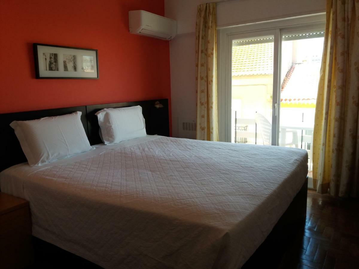 Hotel Riomar Lagos Eksteriør bilde