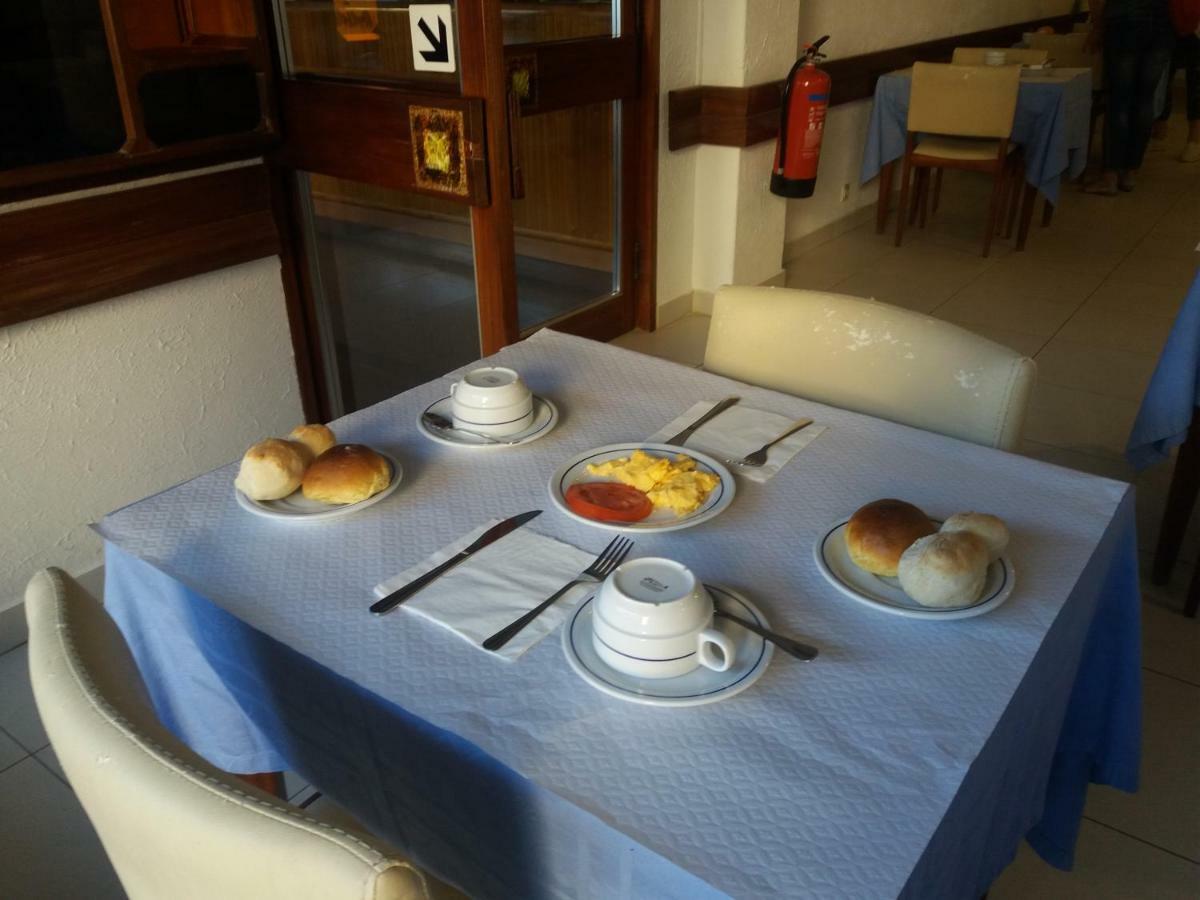 Hotel Riomar Lagos Eksteriør bilde