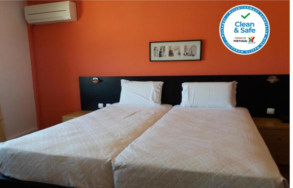Hotel Riomar Lagos Eksteriør bilde
